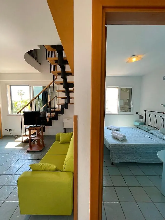 Appartamento Travelliving - Casa Al Porto, Marina Di Ragusa